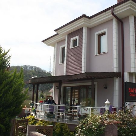 Sapphire Hotel Ağva Exterior foto